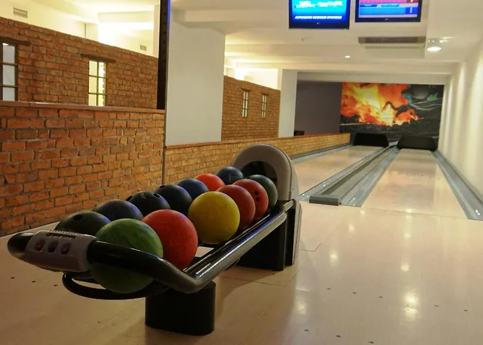Hotel Olympic Spa & Wellness