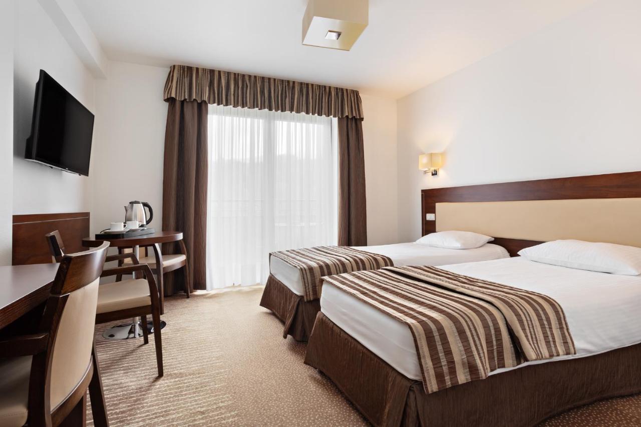 Olympic & Wellness Hotel Ustroń