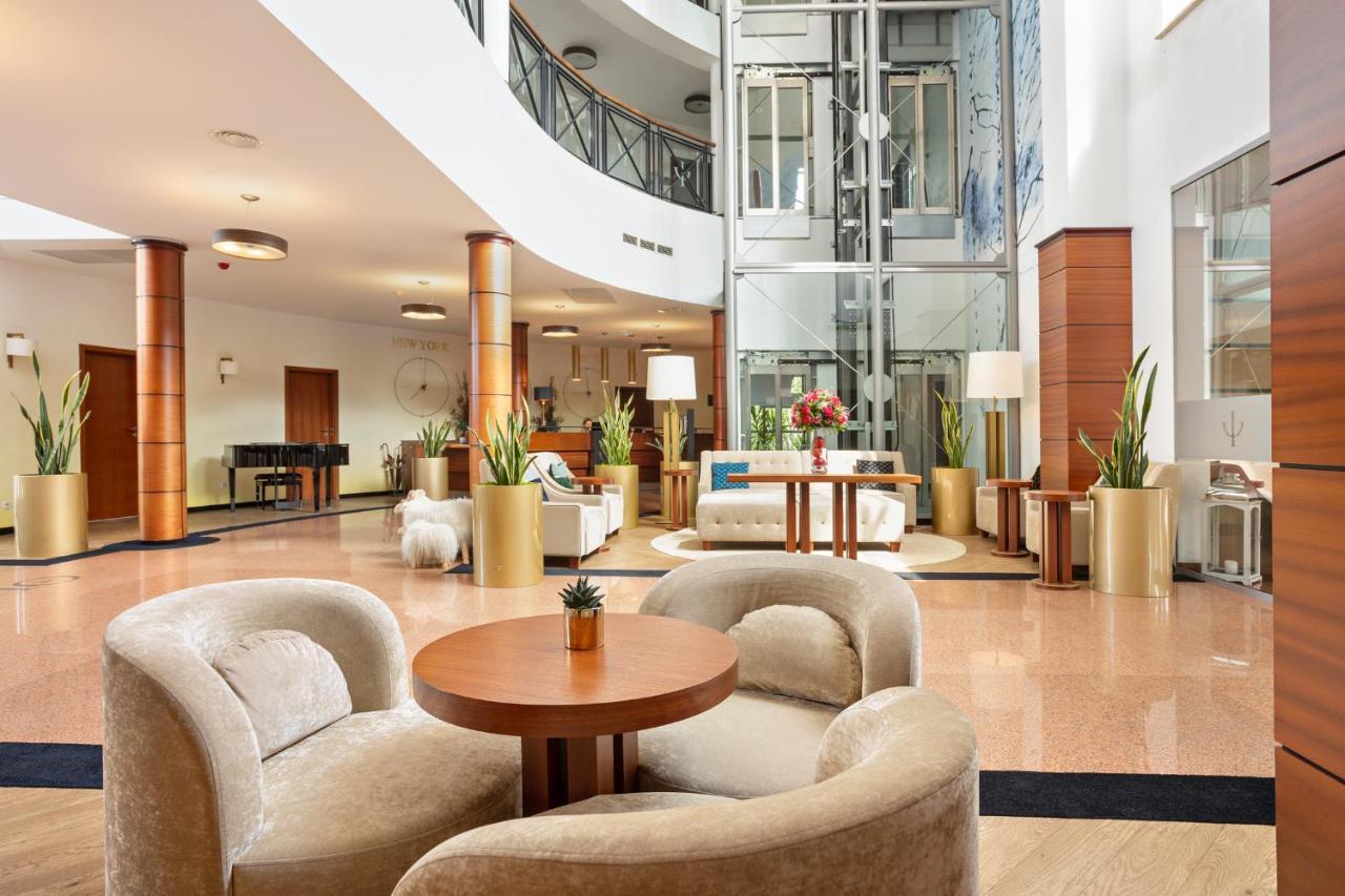 Olympic & Wellness 4*