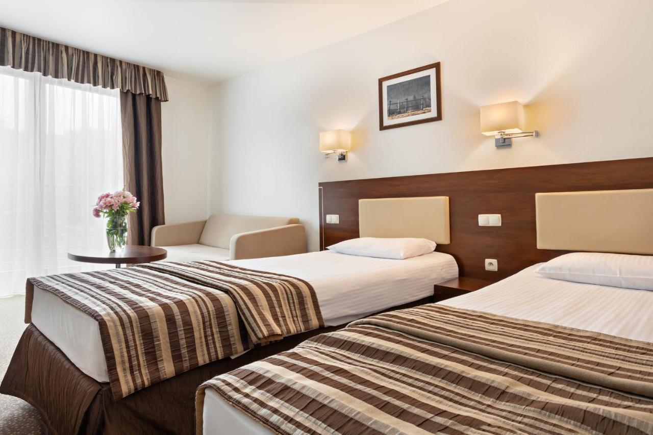 Hotel Olympic & Wellness Ustroń