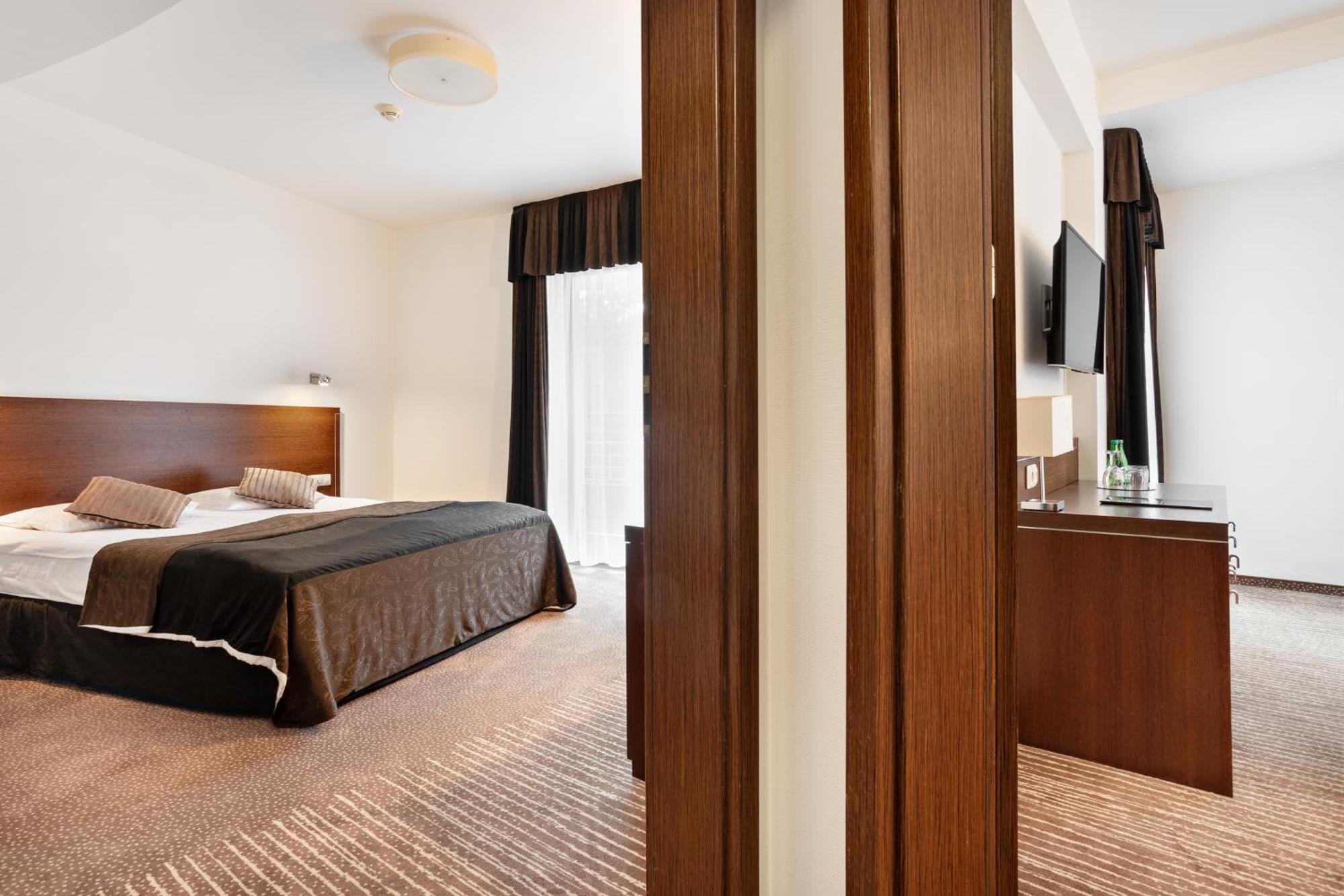 Olympic & Wellness 4* Ustroń