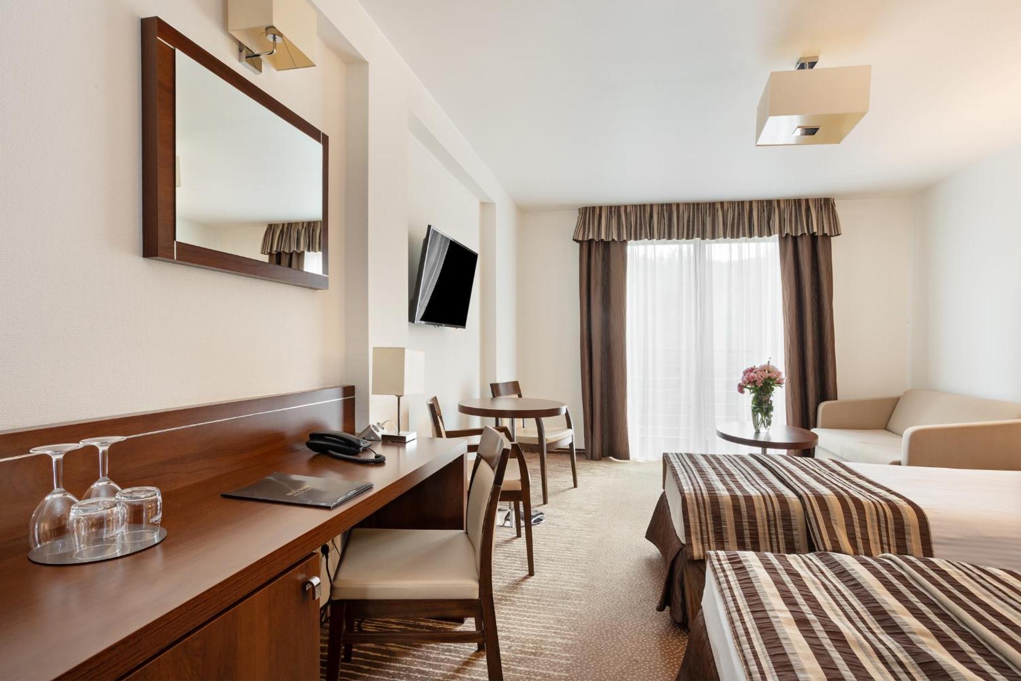 Olympic & Wellness Hotel