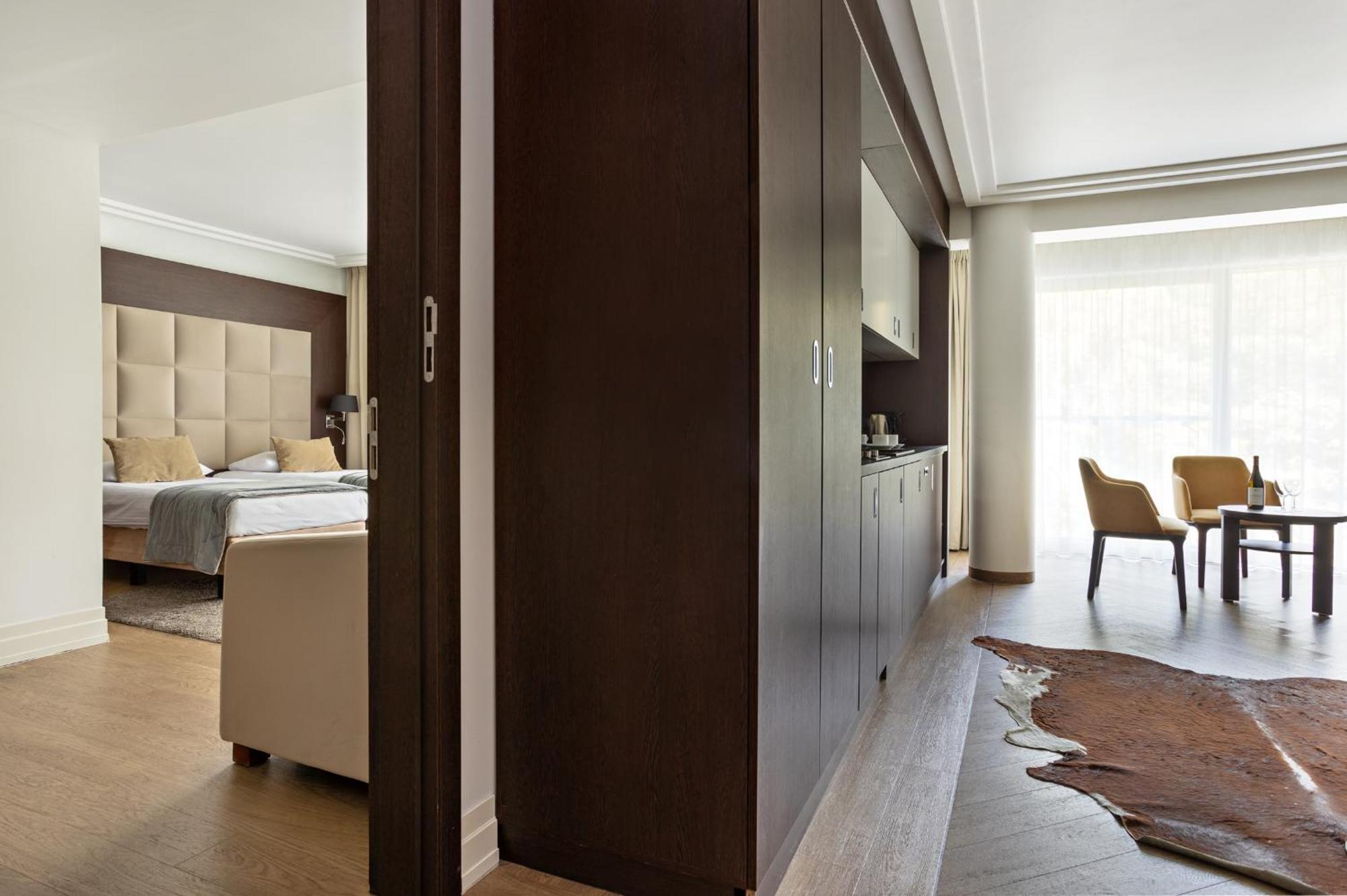 Olympic & Wellness 4*