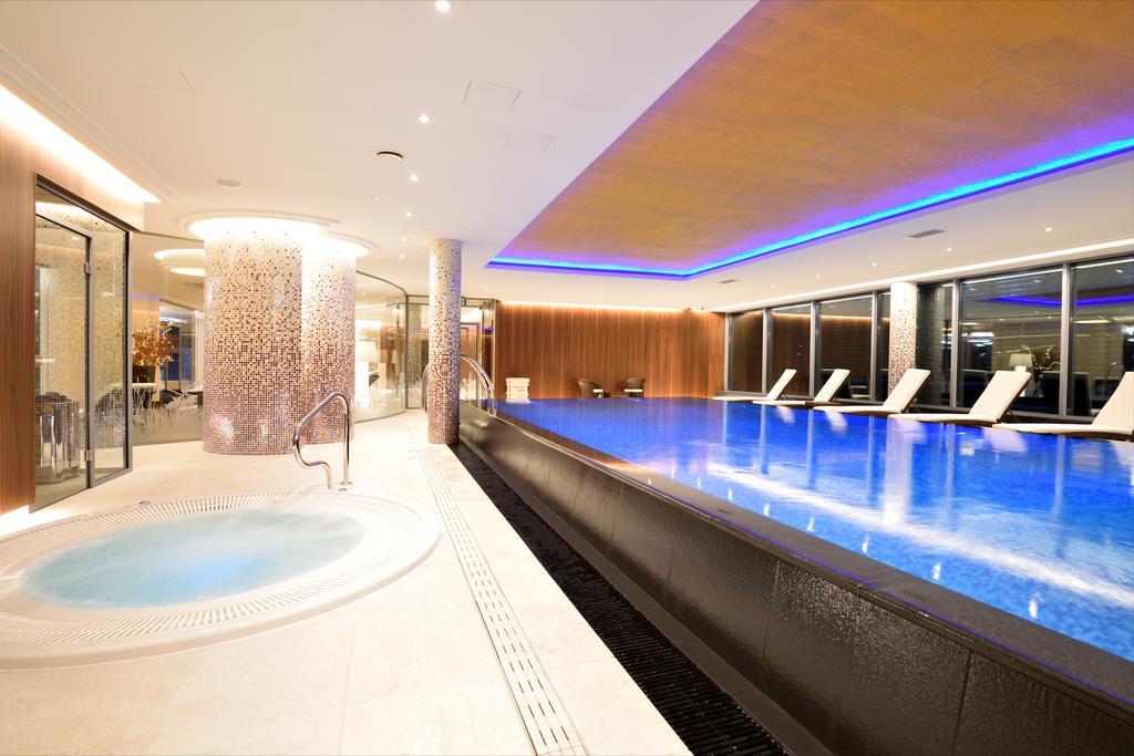 Hotel Olympic & Wellness 4*